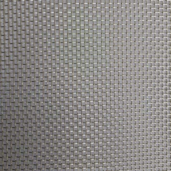 Stainless steel mesh introduction