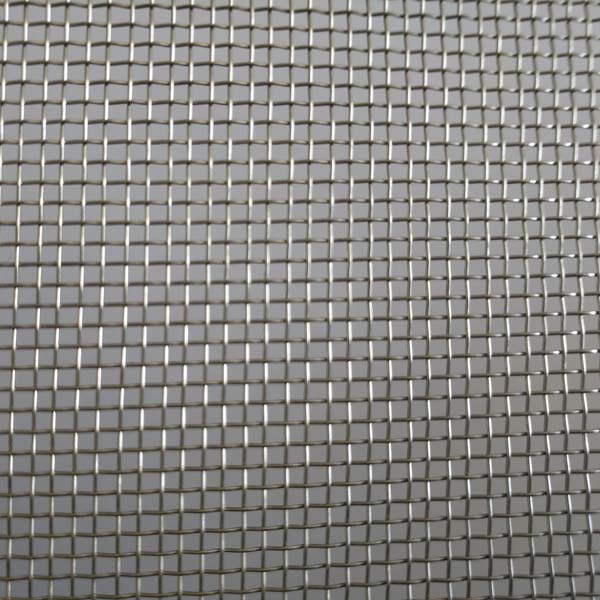 Stainless steel mesh