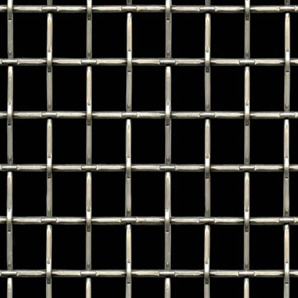 What are the benefits of stainless steel mesh?