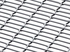 Crimped Stainless steel Wire Mesh