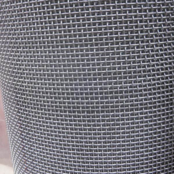 High mesh stainless steel mesh