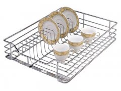 Metal frame / stainless steel basket