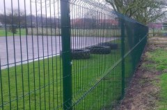 Use of fence nets in stadiums