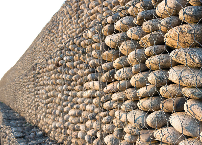 Overview of Galvanized Gabion Mesh