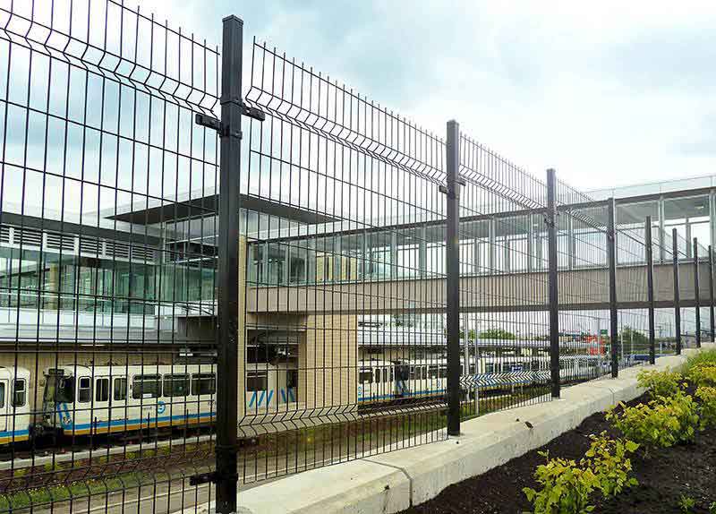 Welding Frame Fence Mesh