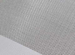 Corrosion resistance of stainless steel mesh