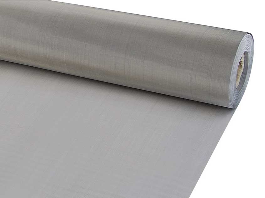 Stainless steel mesh mesh size