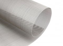 Size and filtration of stainless steel mesh