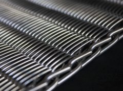 Stainless steel conveyor mesh belts 