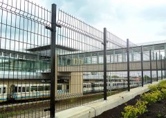 Common mistakes in stadium fence installation