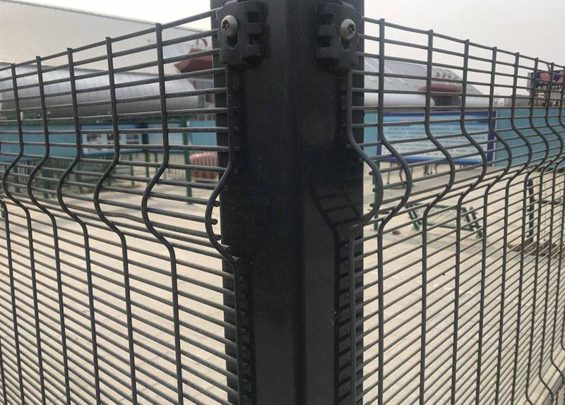 Features of stadium fence mesh metal