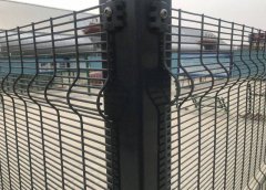 Stadium fence net is also called sports fence