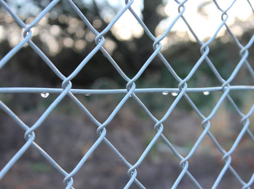 Which is better, plastic chain link fence or galvanized chain link fence?