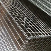 Introduction of welded gabion mesh