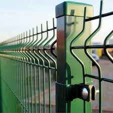 Characteristic of triangle fence