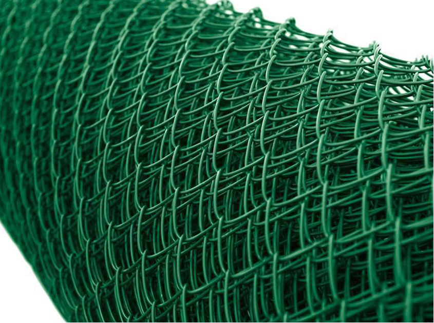 The advantages and characteristics of chain link mesh are uniform mesh