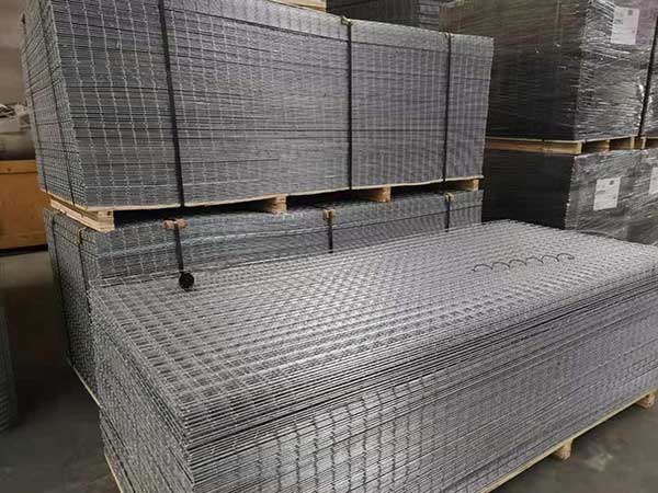 Introduction of stainless steel welded wire mesh