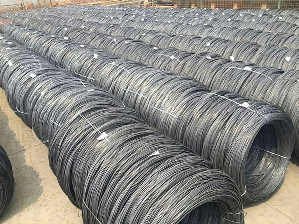 Black annealed wire