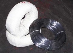 The advantage and usage of black annealed wire