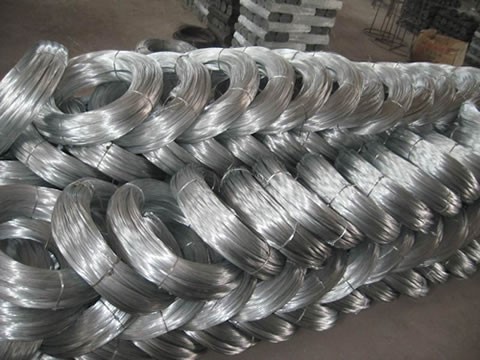 advantages and application of galvanized wire