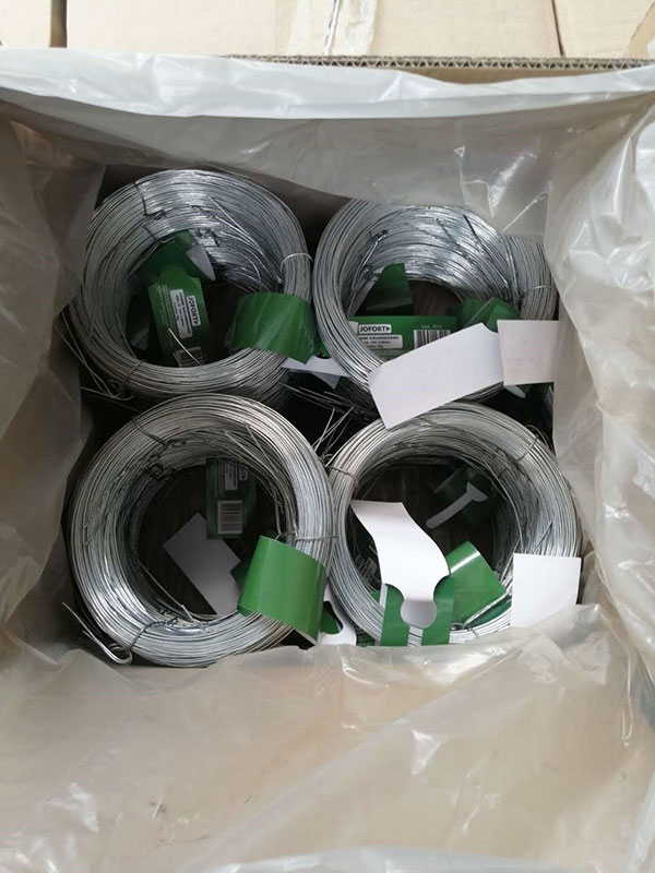 Small coil wire