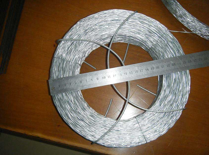 Twist wire