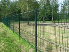 3D Welded Wire Mesh