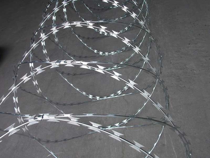 Razor Barbed Wire