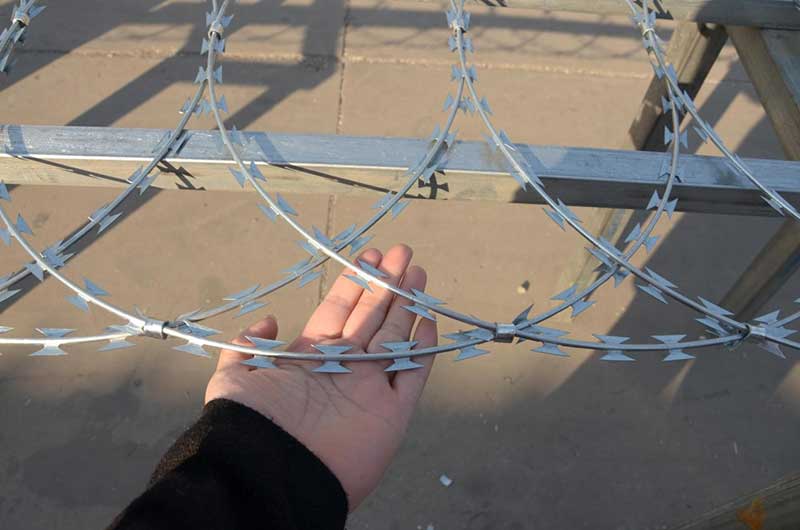 Razor Barbed Wire