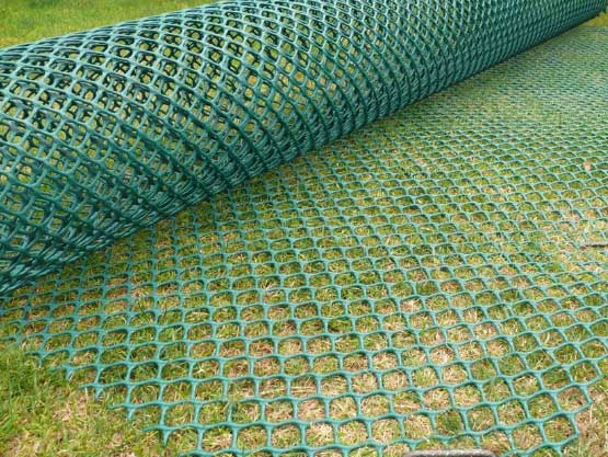 Plastic Mesh