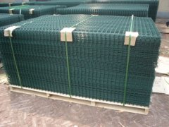 Do you know about weld mesh