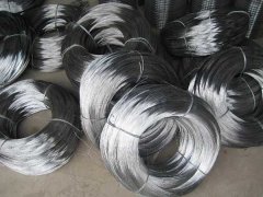 Introduction of galvanized wire