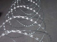 The function of Razor Wire