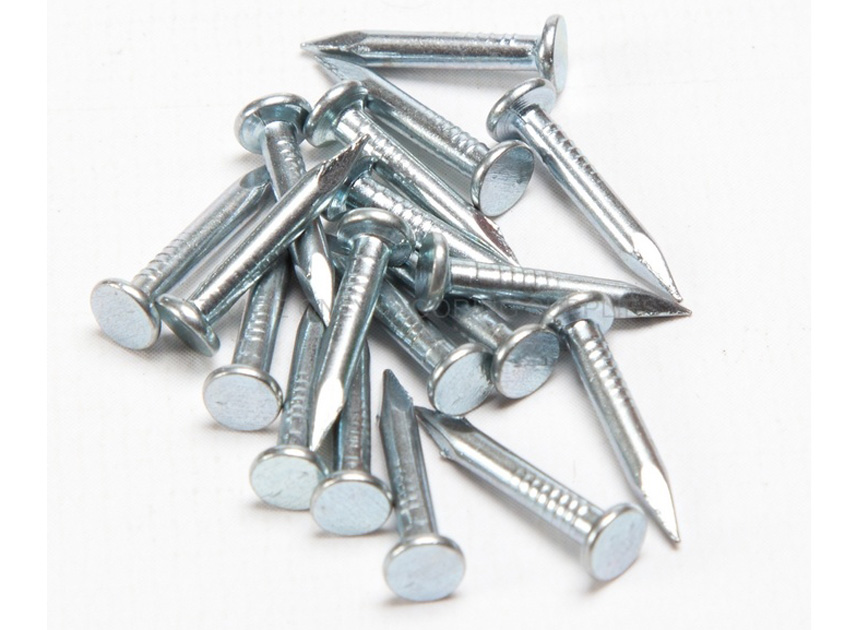 Concrete Nails, the Introduction of Concrete Nails