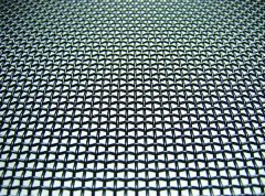 The introduction of stainless steel security mesh