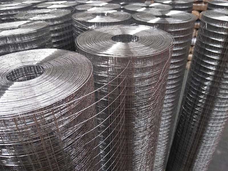 Hot-selling galvanized welded wire mesh