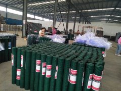 PVC coated welded wire mesh qunkunmetal mesh