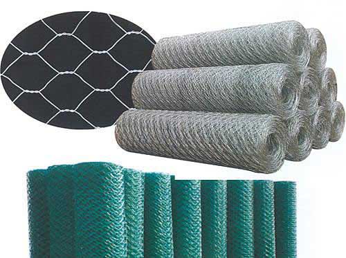 The Knowledge of the Hexagonal wire mesh