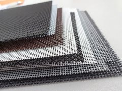 Anping stainless steel mesh has become China's largest wire mesh distribution center