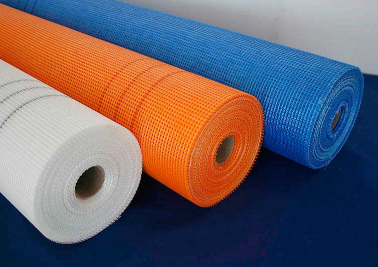 What is fiberglass wire mesh