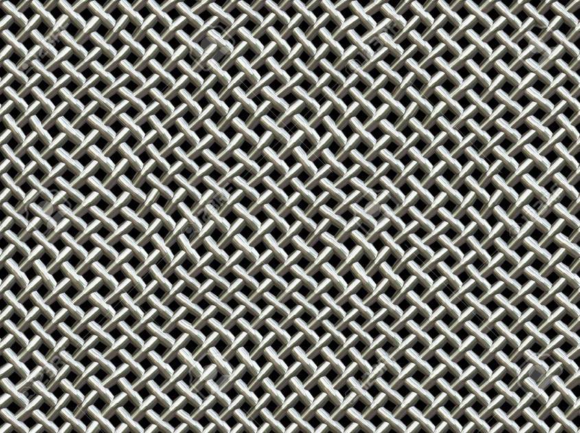 The advantages of aluminum mesh