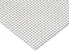 What are the applications and functions of aluminum mesh