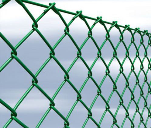 Introduction of Chain link mesh fence