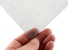 Galvanized steel wire mesh is divided into two types