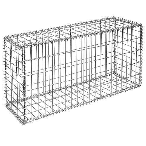 the difference between Gabion box and hexagonal wire mesh