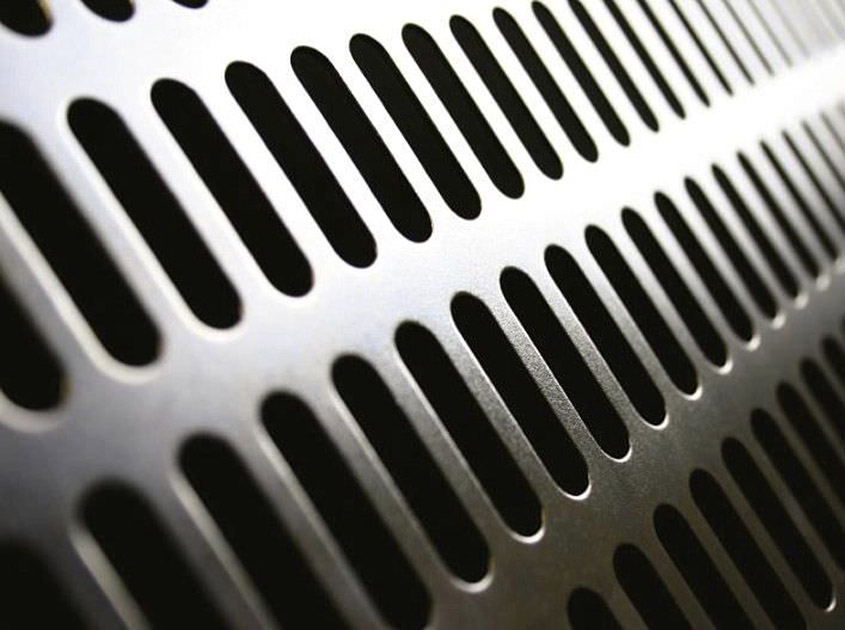 Perforated mesh is often called perforated mesh or steel perforated mesh