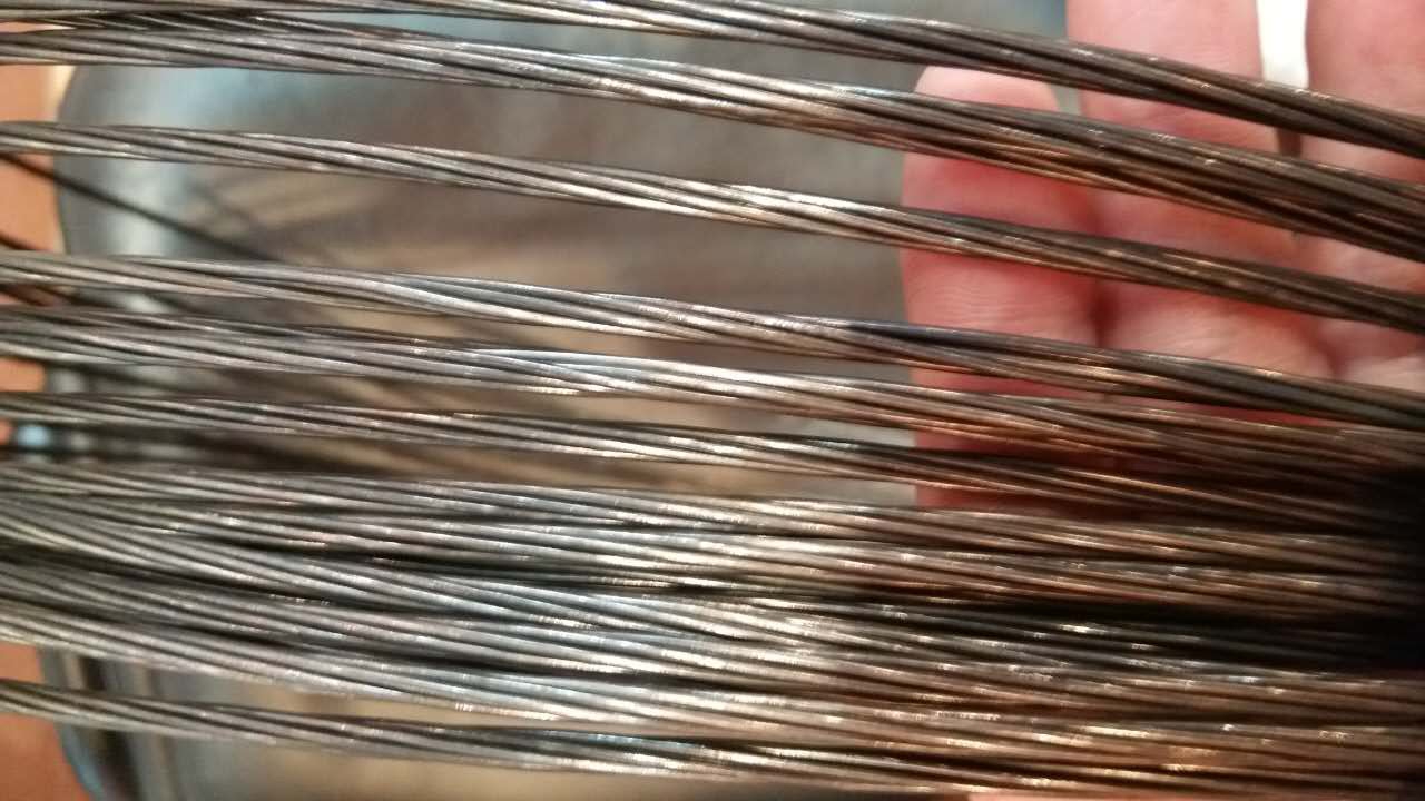 Black steel wire introduction