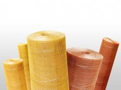 What are the similarities and differences between copper-plated steel wire and copper wire mesh