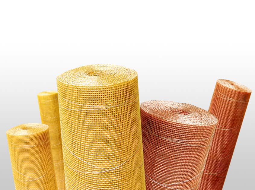 What are the similarities and differences between copper-plated steel wire and copper wire mesh