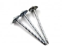 galvanized umbrella roofing nail